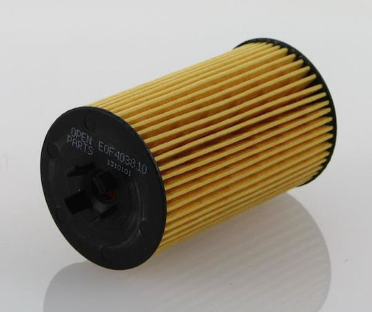 Open Parts Car Oil Filter for Opel