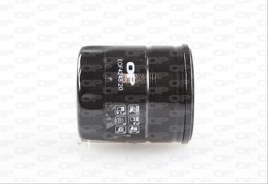Open Parts Car Oil Filter for Jeep