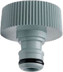 Ipierre 2204S Σύνδεσμος Ρακόρ με Θηλυκό Σπείρωμα
