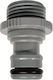 Ipierre 800852001448 Ρακόρ Βρύσης με Αρσενικό Σπείρωμα 13mm