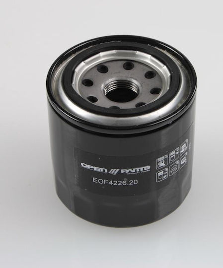 Open Parts Φίλτρο Λαδιού Αυτοκινήτου για Hyundai