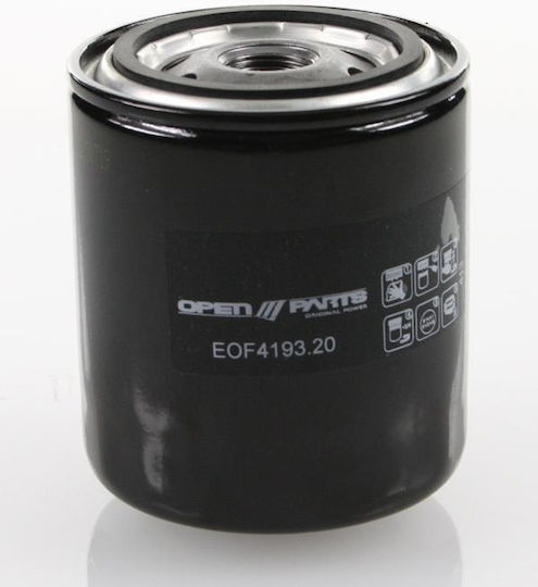 Open Parts Φίλτρο Λαδιού Αυτοκινήτου für Suzuki