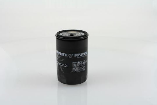 Open Parts Car Oil Filter for Audi / VW