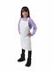 Axon Kids Apron White