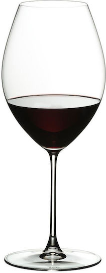 Riedel Glass for Red Wine made of Crystal Goblet 1pcs