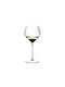 Riedel Set of Glasses for White Wine made of Crystal Stemmed 2pcs