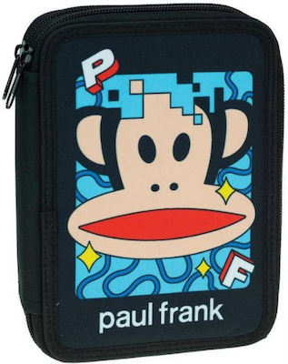 Back Me Up Paul Frank Federmäppchen Voll mit 2 Fächern Mehrfarbig