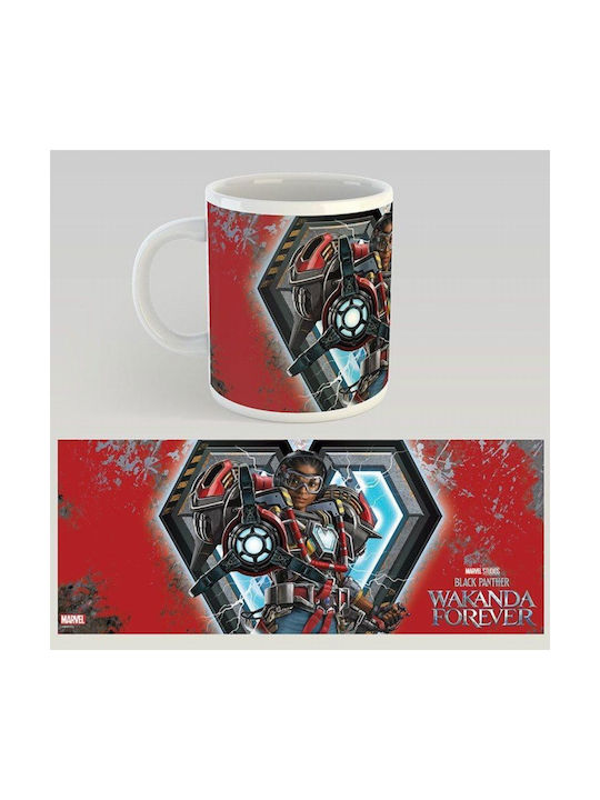 Marvel Tasse Keramik Bunt 300ml 1Stück