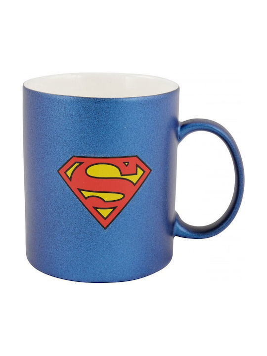 United Labels Ceramic Cup Blue