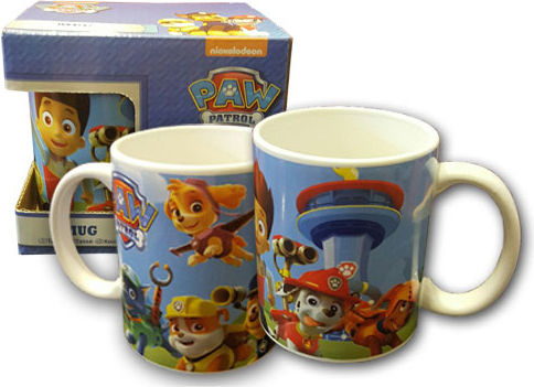 United Labels Cană Ceramică Multicoloră