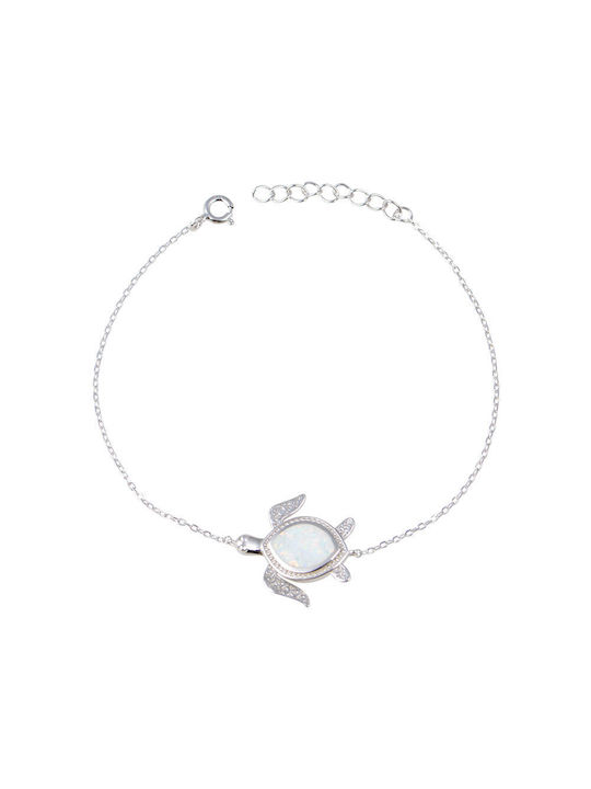 Sava Jewellery Damen Armband Kette aus Silber