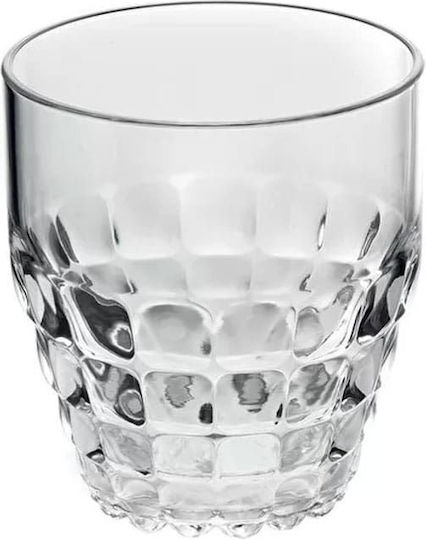 Guzzini Ποτήρι Νερού από Πλαστικό 350ml