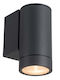 123led Spot de exterior montat pe perete GU10 IP44