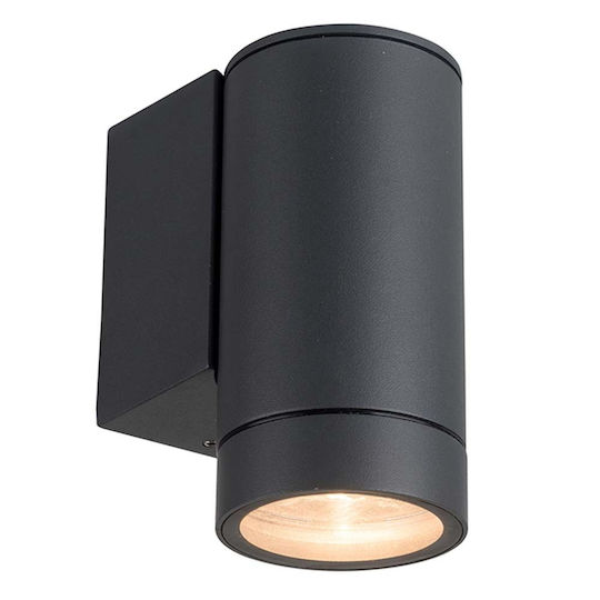 123led Spot de exterior montat pe perete GU10 IP44