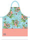 Allen Apron Multicolour 65x78cm