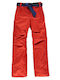 Brunotti Lakesna 142245300-0237 Pantaloni de schi și snowboard pentru copii Ski & Snowboard Roșu