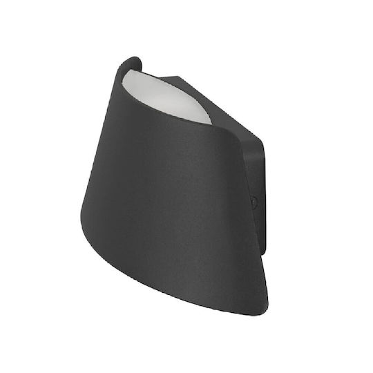 Forlight Aplica de exterior montată pe perete LED