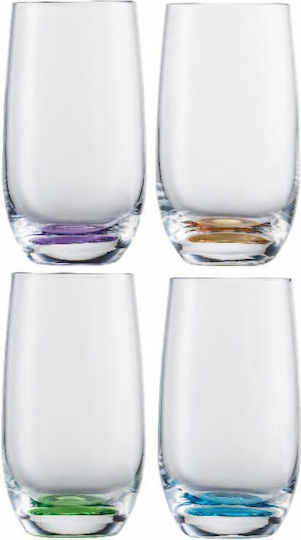 Eisch Комплект Чаши за Вода 350мл 4бр