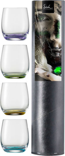 Eisch Комплект Чаши за Вода 360мл 4бр