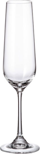 Crystalite Bohemia Set Glasses from Crystal Goblet 200ml 20cl 6 Pieces