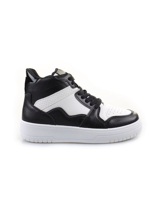 Fshoes Femei Sneakers Negre