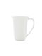Alessi Becher aus Porzellan Weiß 300ml 4Stück