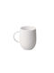 Alessi Cană Ceramică Albă 375ml