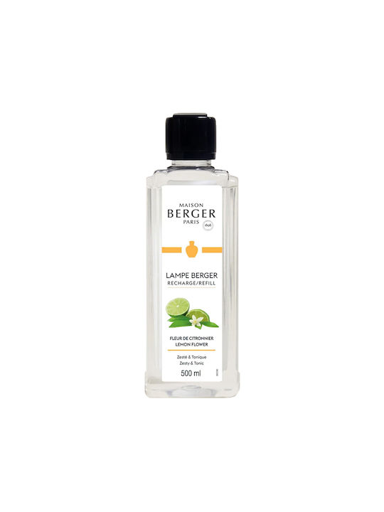 Maison Berger Paris Υγρό Αναπλήρωσης για Diffuser με Άρωμα Lemon Blossom 115116 500ml