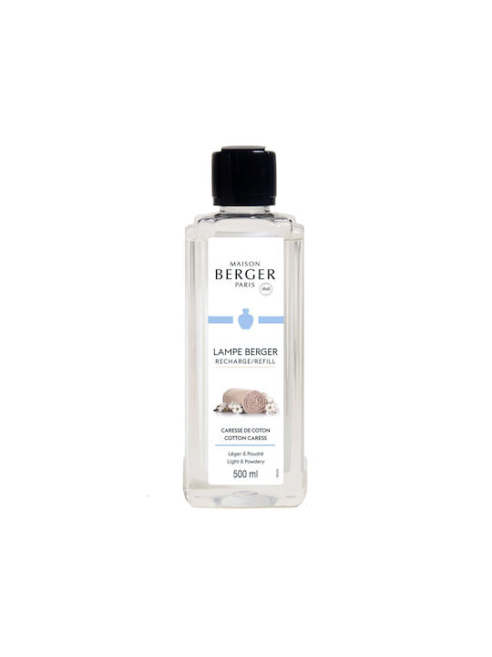 Maison Berger Paris Υγρό Αναπλήρωσης για Diffuser με Άρωμα Cotton 115180 500ml