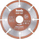 KWB Cutting Disc Construction Materials Hole Diameter 115mm 1pcs