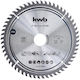 KWB Δίσκος Κοπής Ξύλου με 56 Δόντια 190mm