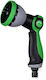 KMT Style Water Gun 5 Functions