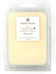 Apicell Wachs-Schmelzen White Musk