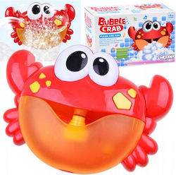 Woopie Crab Foam Maker Bath Toy for 18++ Months