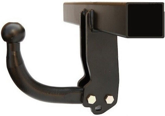 Auto Hak Tow Hook Car BMW X5 Maximum Towing Weight 500kg with Screws