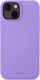 Holdit Back Cover Σιλικόνης 0.8mm Μωβ (iPhone 14)