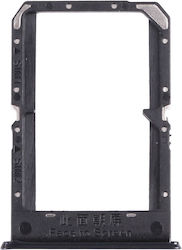SIM Tray Μαύρο για Realme GT Master Edition