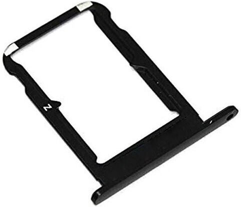 Υποδοχή κάρτας Dual SIM Tray Μαύρο για Xiaomi Mi Mix 2