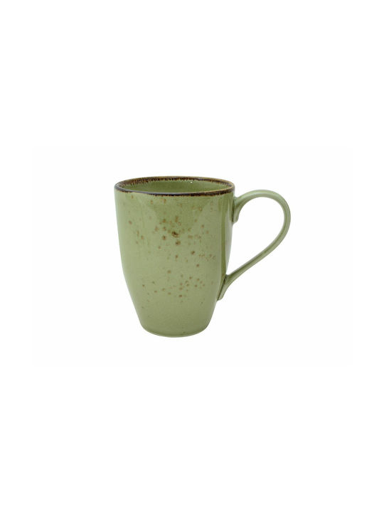 Interium Ceramic Cup Beige 300ml