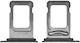 Sim Card Slot White iPhone XS Max