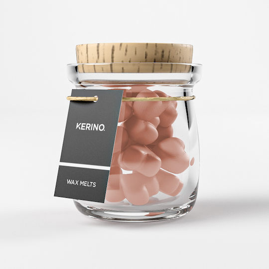Kerino Fragrance Wax Melt with Fragrance Cinnamon 39-10-108-031 25pcs 50gr