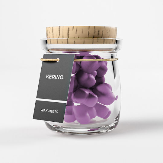 Kerino Fragrance Wax Melt with Fragrance Black Orchid Vanilla 39-10-108-121 25pcs 50gr