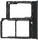 Sim Card Slot Black Galaxy A20e