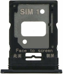 Nano SIM Tray Μαύρο για Mi 11 Lite 5G Nano SIM Tray Μαύρο για Mi 11 Lite 5G