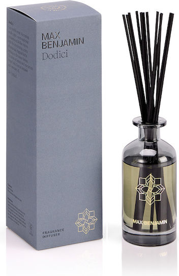 Max Benjamin Diffuser mit Duft Zitrone RB-D04 150ml
