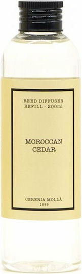Cereria Molla Nachfüllflüssigkeit für Diffuser 1355 200ml