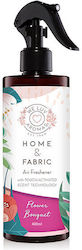 We Luv Aromas Spray Υφασμάτων Flower Bouquet 400ml