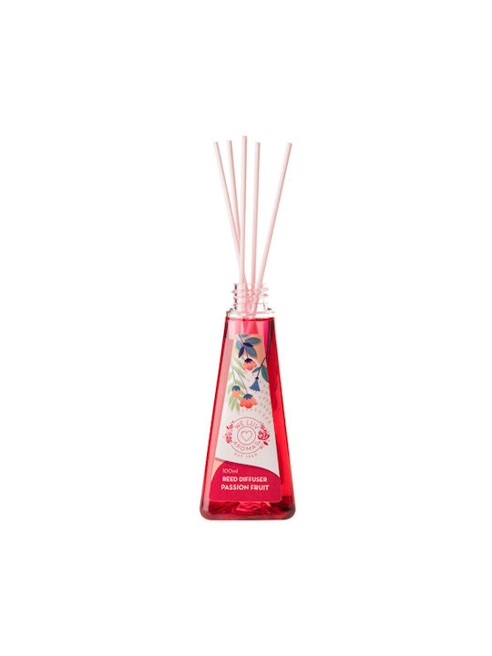 We Luv Aromas Diffuser με Άρωμα Passion Fruit 100ml