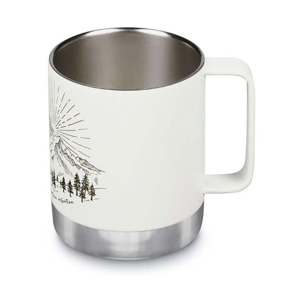 Klean Kanteen Κούπα Μεταλλική με Καπάκι Λευκή 355ml 1009751 Skroutz.gr