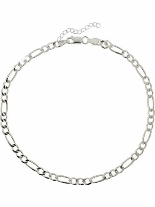Paraxenies Fußarmband aus Silber